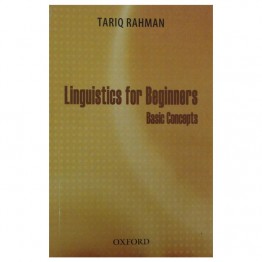 Linguistics of Beginners Basic Concepts